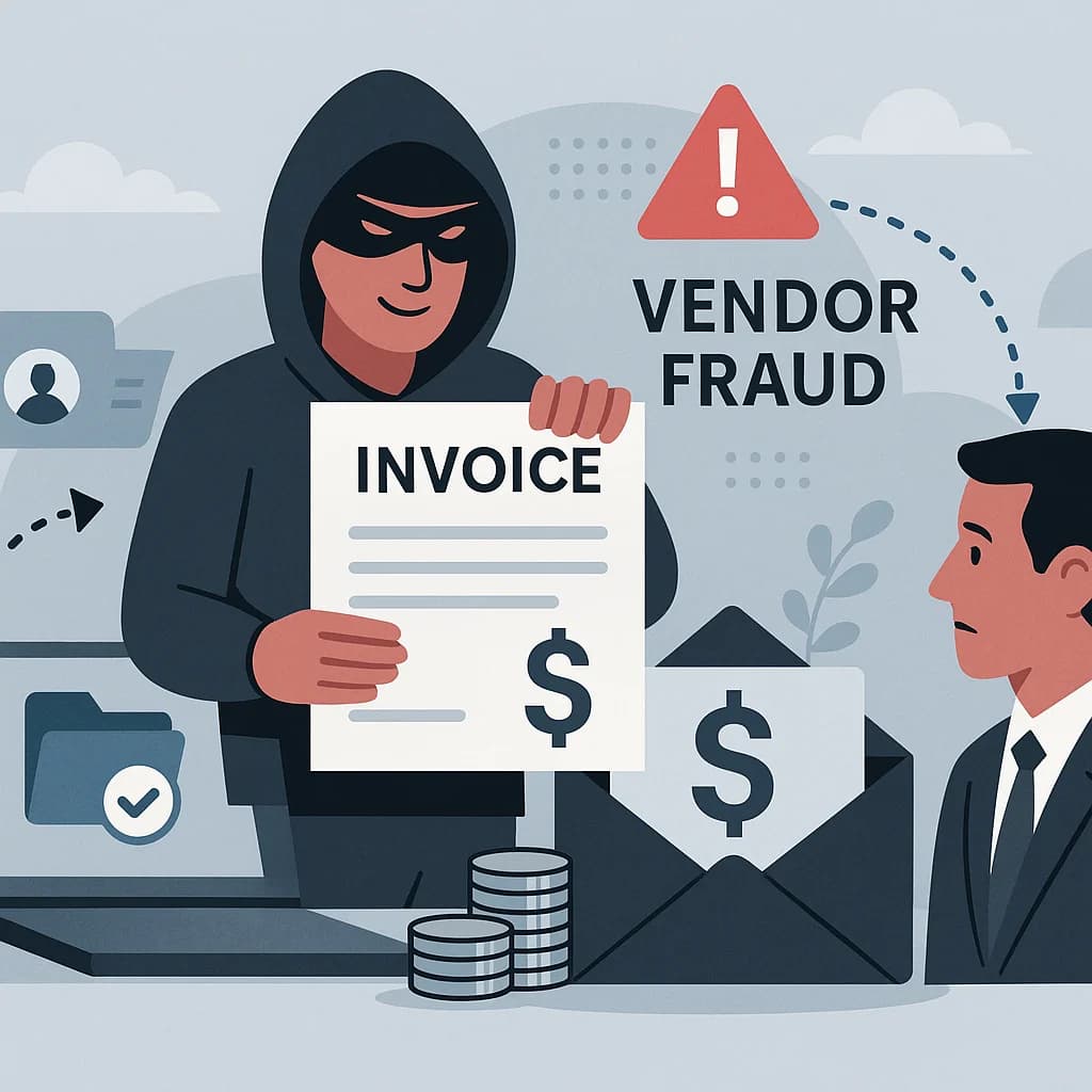 First KYV Vendor Fraud Solution